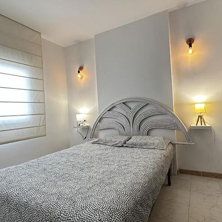 Apartamento De Playa En Santa Margarita. 로지즈 외부 사진
