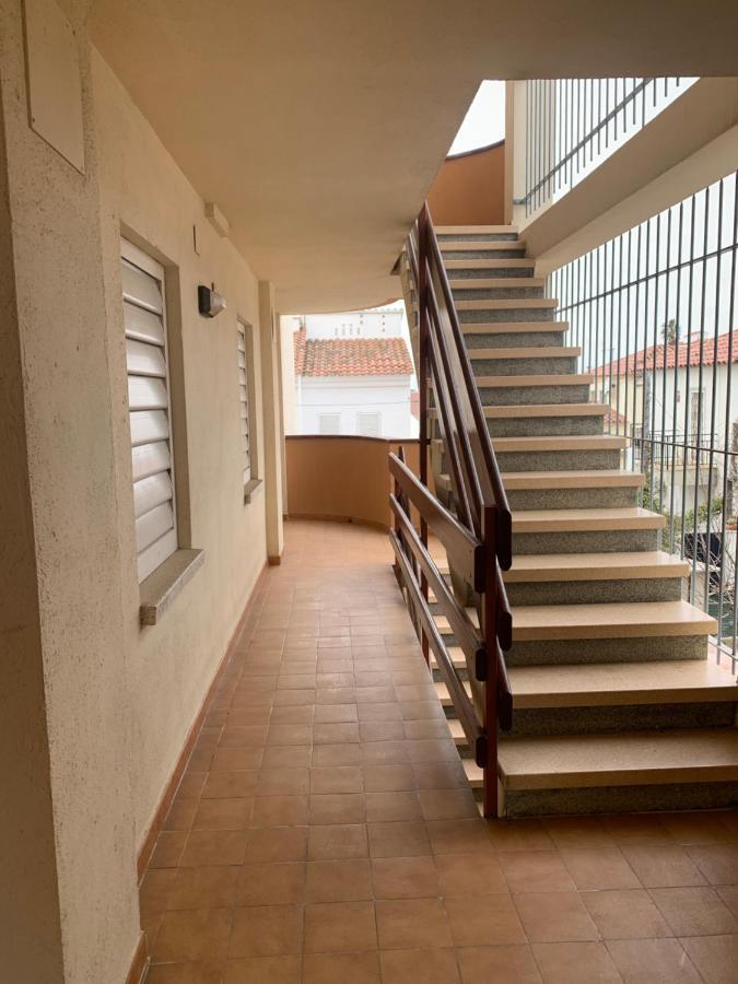 Apartamento De Playa En Santa Margarita. 로지즈 외부 사진