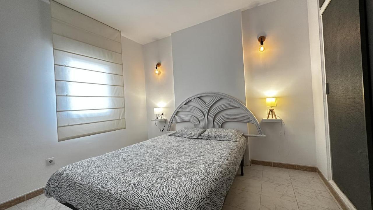 Apartamento De Playa En Santa Margarita. 로지즈 외부 사진