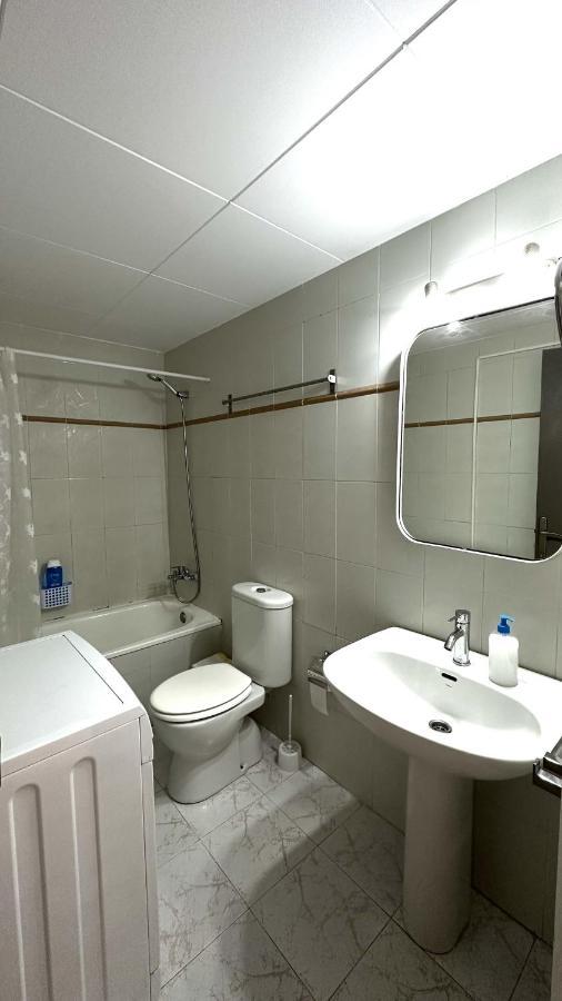 Apartamento De Playa En Santa Margarita. 로지즈 외부 사진