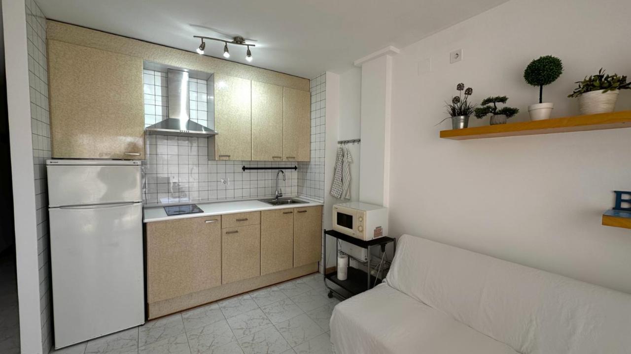 Apartamento De Playa En Santa Margarita. 로지즈 외부 사진