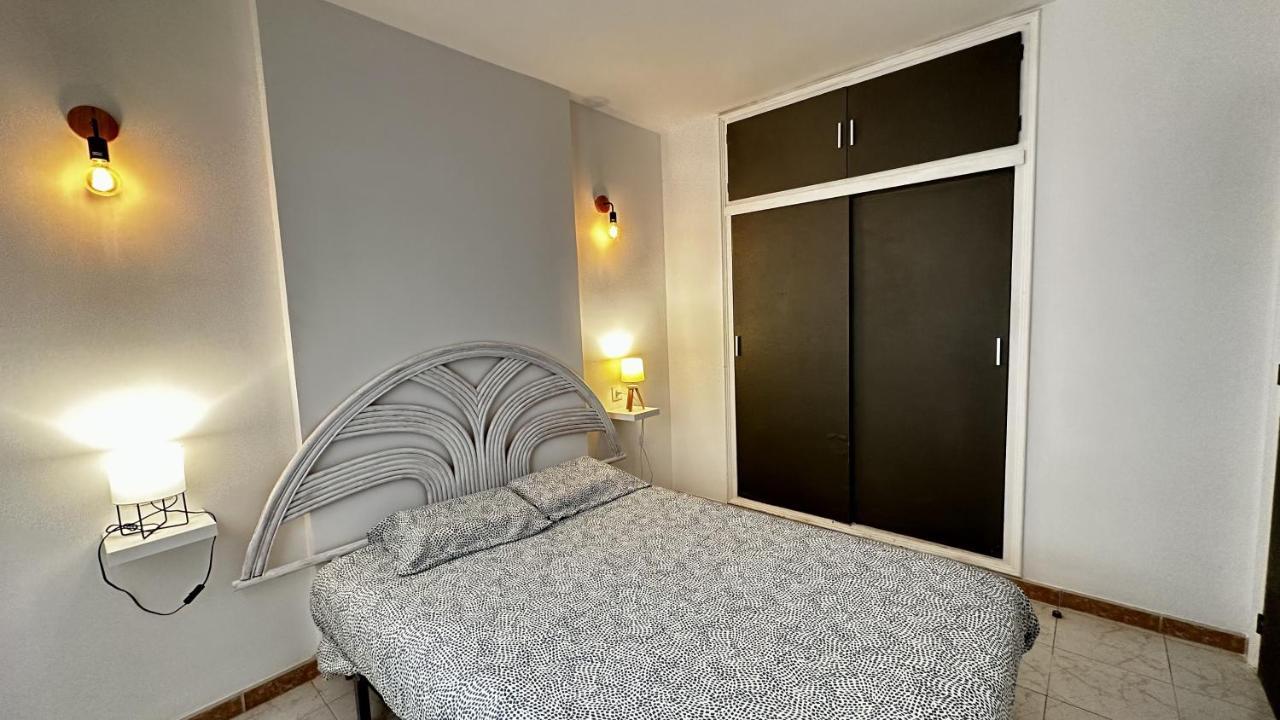 Apartamento De Playa En Santa Margarita. 로지즈 외부 사진